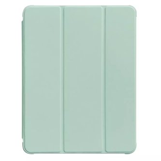 Stand Tablet Case Smart Cover pouzdro pro iPad mini 2021 s funkcí stojánku zelené