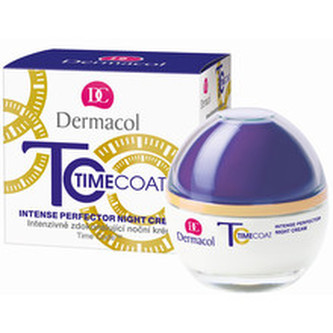 Dermacol Intenzivně zdokonalující noční krém Time Coat (Intense Perfector Night Cream) 50 ml woman