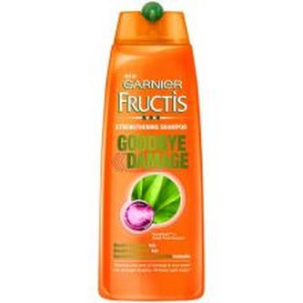 Garnier Posilující šampon pro velmi poškozené vlasy Good Bye Damage 250 ml unisex