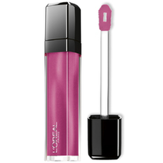L´Oréal Paris Lesk na rty Infaillible Mega Gloss 8 ml Lesk na rty Infaillible Mega Gloss 8 ml - Odstín 407 Matte Smoke Me Up woman