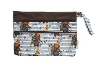 Pytel dvoukomorový (PUL) - Jdeme na ryby XS