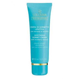 Collistar Uklidňující krémový sorbet (Soothing Sorbet Cream) 50 ml woman