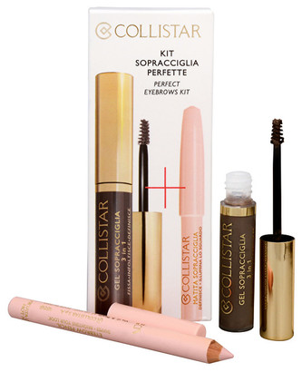 Collistar Sada péče o obočí Perfect (Eyebrow Kit) Sada péče o obočí Perfect (Eyebrow Kit) - Odstín 01 VIRNA BLONDE woman