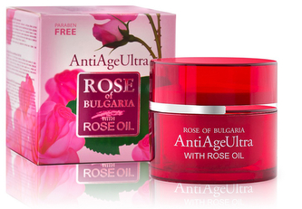 BioFresh ultra anti-age krém s růžovým olejem 50 ml