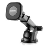 Magnetický držák telefonu do auta Dudao F6MAX na palubní desku (šedý)