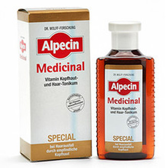 Alpecin Vlasové tonikum pro citlivou pokožku (Medicinal Special Liquid) 200 ml man