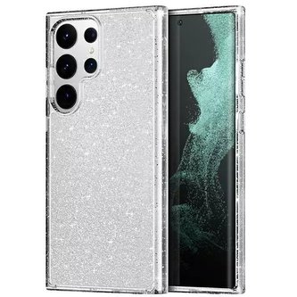 UNIQ LifePro Xtreme pouzdro na telefon pro Samsung Galaxy S23 Ultra transparentní/pozlátkové lucent