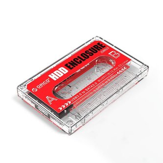 Vnější kryt pro ORICO HDD SATA 2,5", 10Gb/s, 4TB