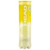 TEAM tenisové míče balení 4 ks