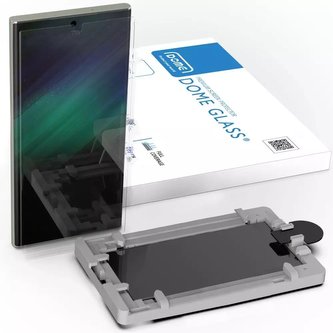 Náhradní tvrzené sklo WhiteStone DG pro Samsung Galaxy S23 Ultra Clear