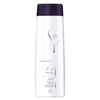 Wella Professionals Šampon pro blond, stříbrné až bílé vlasy SP (Silver Blond Shampoo) 250 ml woman