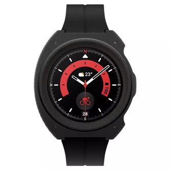 Etui Caseology Vault pro Samsung Galaxy Watch 5 Pro (45 mm) Matte Black