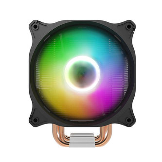 Aktivní chlazení procesoru Darkflash Darkair Pro ARGB (chladič + ventilátor 120x120)