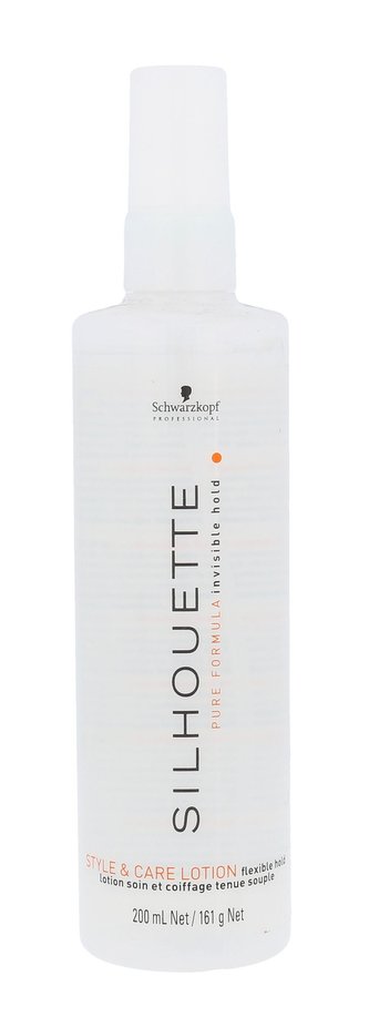 Schwarzkopf Professional Pečující sprej na vlasy s flexibilní fixací Silhouette (Styling & Care Lotion) 200 ml woman