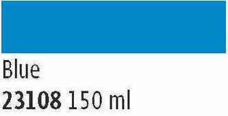 Prstová barva Mucki 150ml – 08 Blue