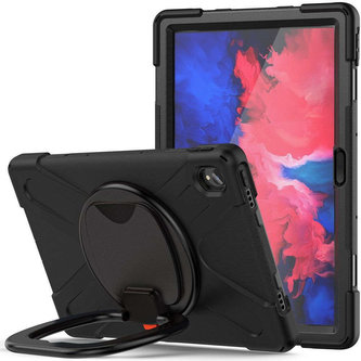 Pouzdro X-Armor pro Lenovo Tab P11 / P11 PLUS 11.0 TB-J606 / J616 / J607Z černé