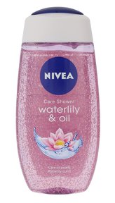 Nivea Osvěžující sprchový gel Water Lily Oil (Shower Gel) 250 ml woman