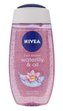 Nivea Osvěžující sprchový gel Water Lily Oil (Shower Gel) 250 ml woman