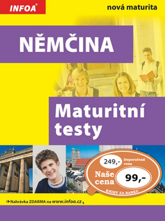 Němčina Maturitní testy Němčina Maturitní testy