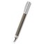 Faber-Castell Ambition OpArt Black Sand plnicí pero, hrot M
