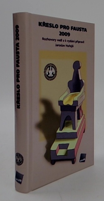křeslo pro fausta 2009
