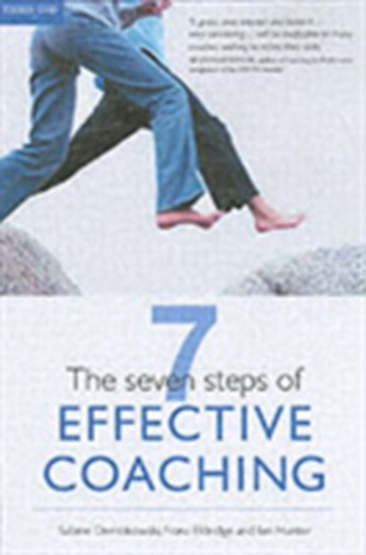 7 Steps to Effective Executive Coaching