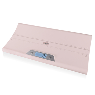 Digitální dětská váha, Pink Digitální dětská váha, Pink