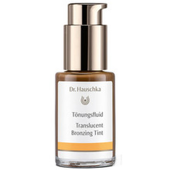 Dr. Hauschka Tónovací emulze (Translucent Bronzing Tint) 30 ml woman