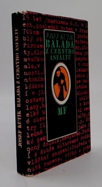 Balada z černýho asfaltu