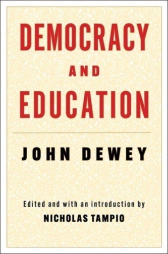 Democracy and Education Democracy and Education