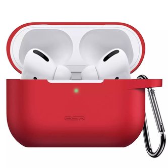 Etui ESR Bounce do Apple AirPods Pro 1/2 Red