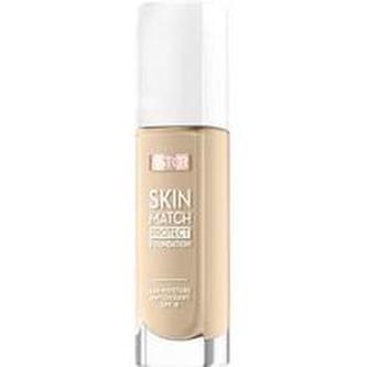 Astor Hydratační make-up SPF 18 (Skin Match Protect) 30 ml Hydratační make-up SPF 18 (Skin Match Protect) 30 ml - Odstín 301 Honey woman
