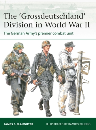 The 'Grossdeutschland' Division in World War II