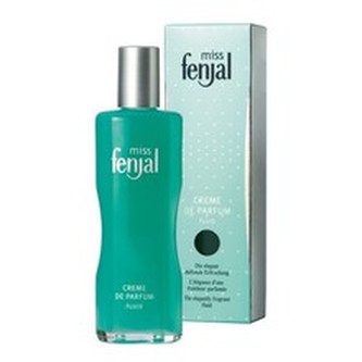 fenjal Parfémový fluid na dekolt a ramena Miss fenjal 100 ml woman