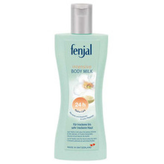 fenjal Pečující tělové mléko Intensive Pečující tělové mléko Intensive - Objem 400 ml woman