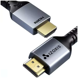 Alogový kabel USB-C na USB-C Typ C 3A 60W kabel 2m Černý