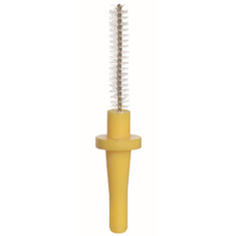 Miradent Náhradní mezizubní kartáček Pic-Brush Refill Brushes velmi tenký Ø 0,50 mm/1,8 mm - žlutý Varianta 6 kusů unisex