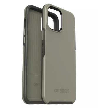 OtterBox Symmetry - ochranné pouzdro pro iPhone 12 Pro Max (šedé) [P]