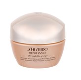 Shiseido Intenzivně vyživující a obnovující krém Benefiance WrinkleResist24 (Intensive Nourishing and Recovery Cream) 50 ml woman