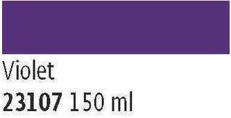 Prstová barva Mucki 150ml – 07 Violet