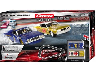 Autodráha Carrera EVO 25241 Speedway Champions