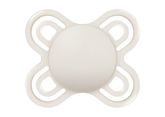 MAM Smoczek uspokajający Perfect 0+ mat unisex
