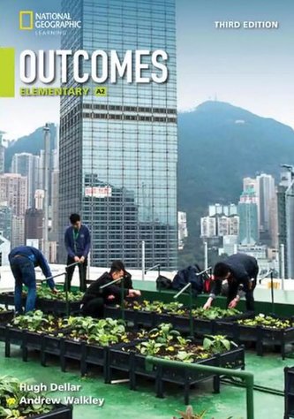 Outcomes 3ed. Elementary Student's Book with Spark platform