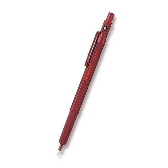 Mikrotužka Rotring 600 Red různá šíře hrotu 0,7 mm