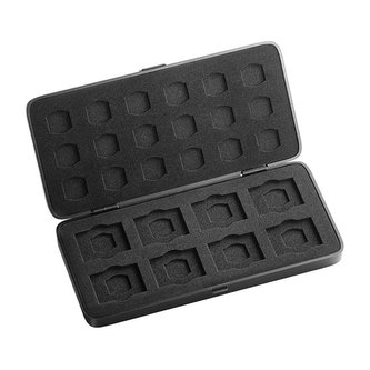 Pouzdro na paměťové karty SD/TF Orico MSCD-1-BK-BP (černé)