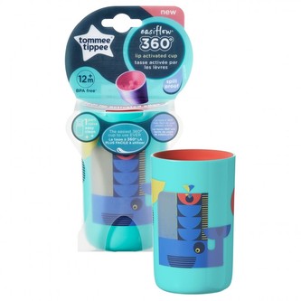 TT 44720711 Kubek 360* EASIFLOW 250 ml zielony