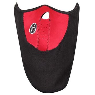 Face Plus zimní maska červená balení 1 ks
