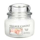 Village Candle Vonná svíčka ve skle Pudrová svěžest (Powder Fresh) 269 g unisex