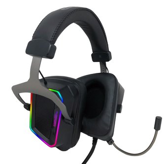 Patriot Viper V380 Virtual 7.1 RGB Headset + ENC mikrofon (PV3807UMXEK)