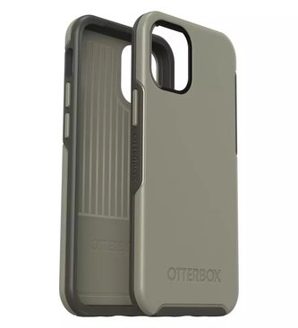 OtterBox Symmetry - ochranné pouzdro pro iPhone 12 mini (šedé) [P]